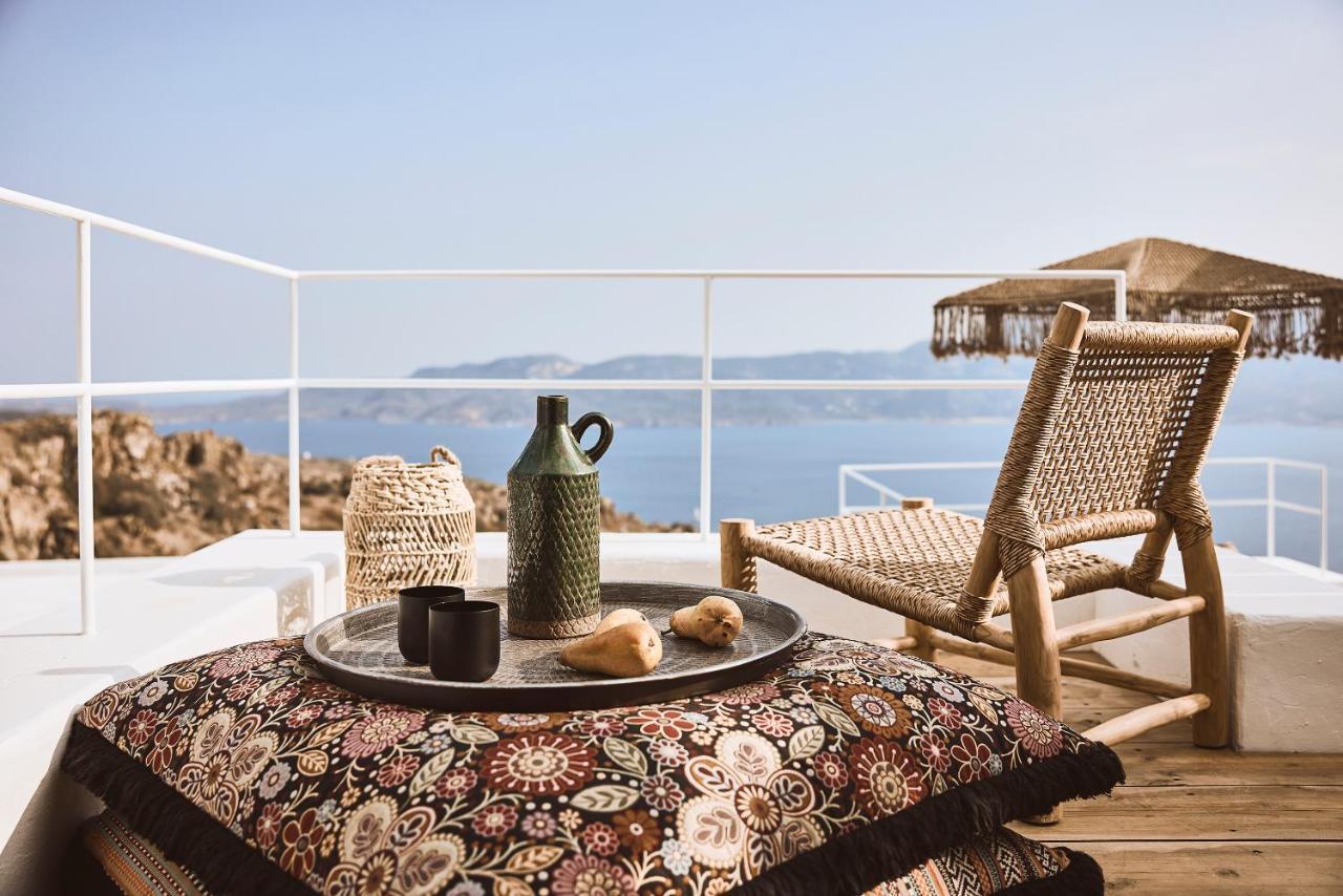 Niove Suites Milos Plaka  Exterior photo